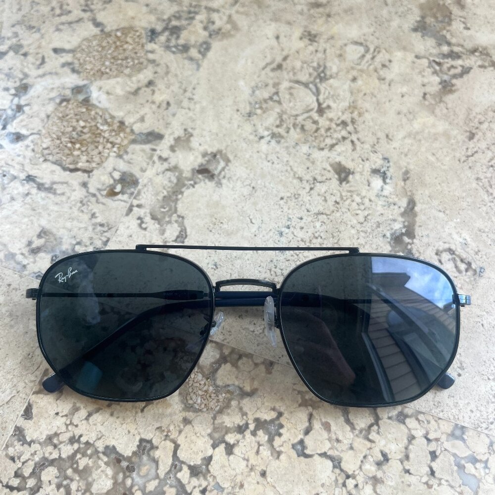 Ray Ban Unisex Square Sunglasses